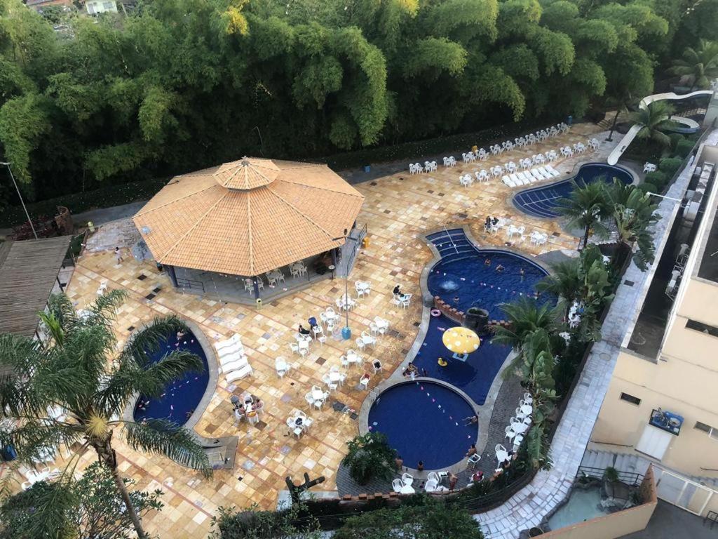 Golden Dolphin Grand Hotel Caldas Novas Exterior foto