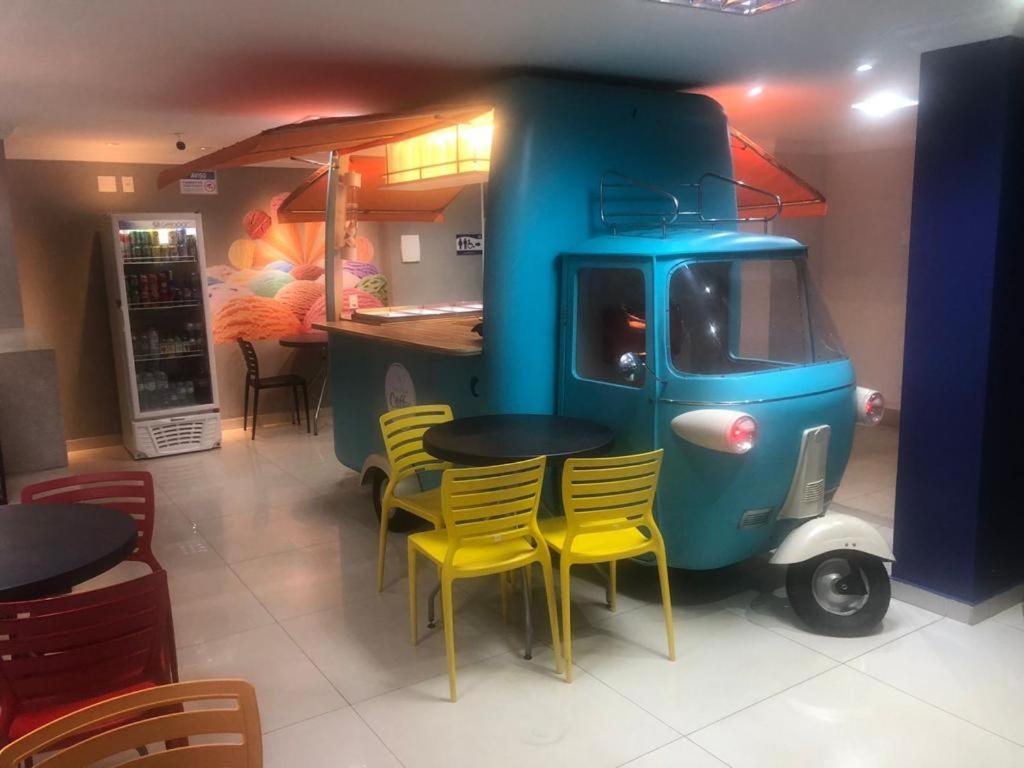 Golden Dolphin Grand Hotel Caldas Novas Exterior foto