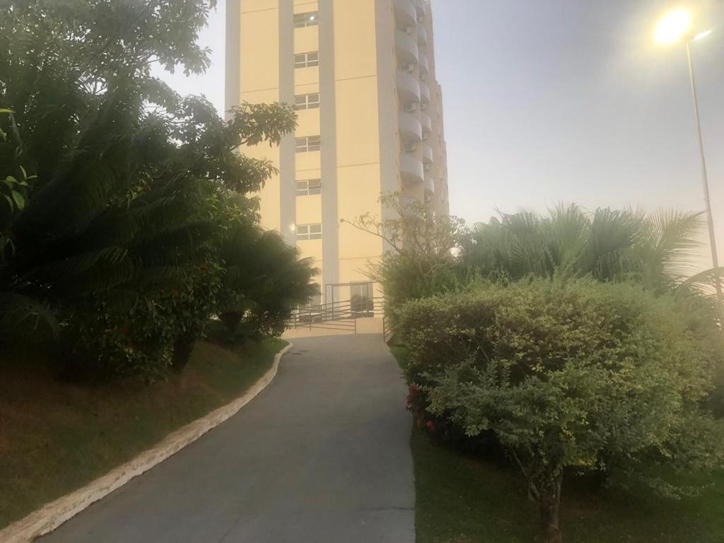 Golden Dolphin Grand Hotel Caldas Novas Exterior foto