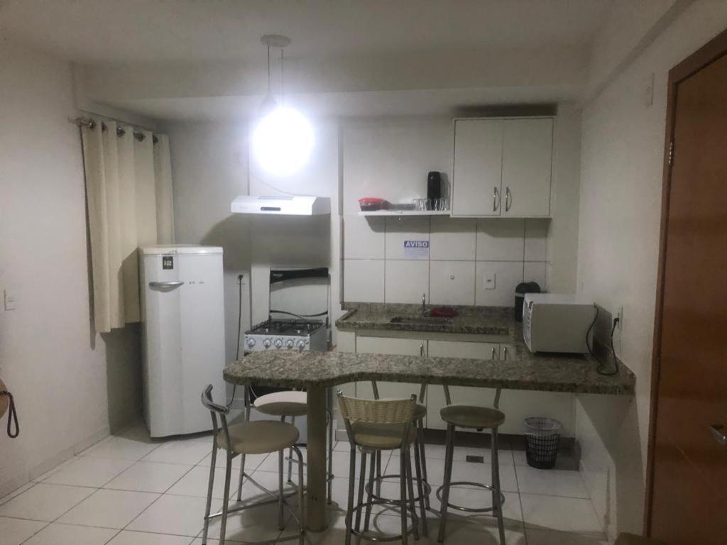 Golden Dolphin Grand Hotel Caldas Novas Exterior foto